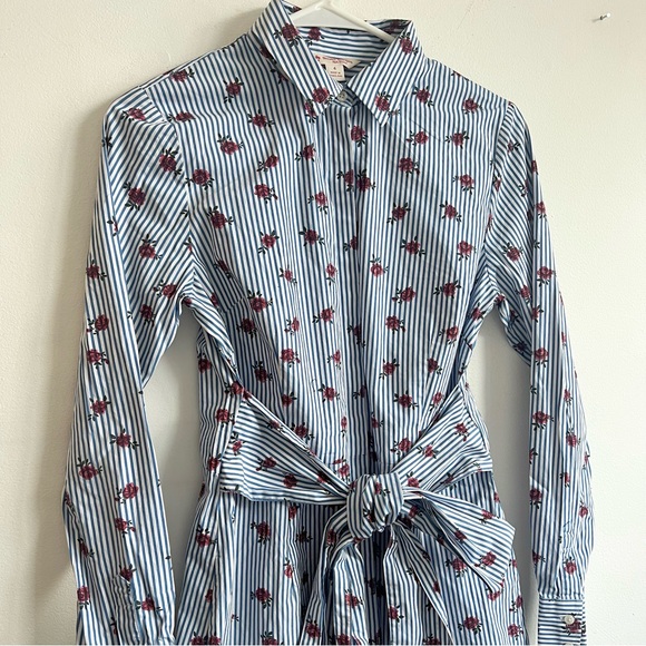Brooks Brothers Cotton Shirtdress - Picture 5 of 5